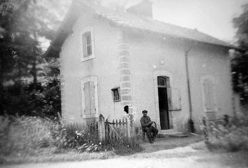 Vakantiehuisje Bourgogne 1946